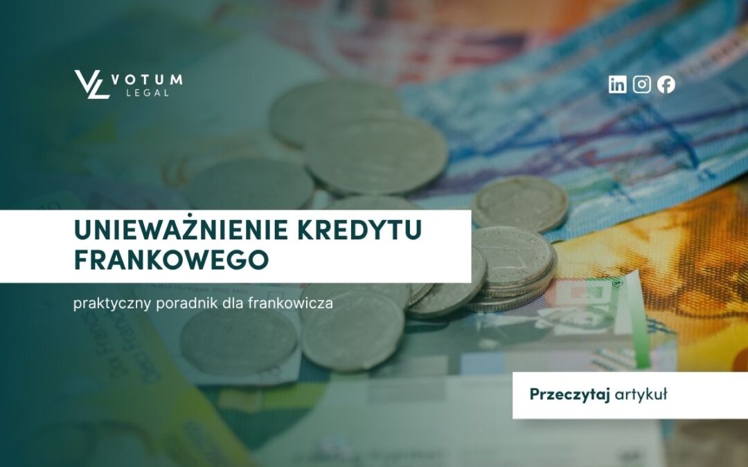 Zbliżenie na banknoty i monety franka swajcarskiego